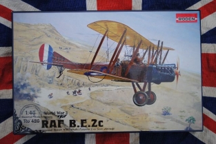 ROD.426  RAF B.E.2c